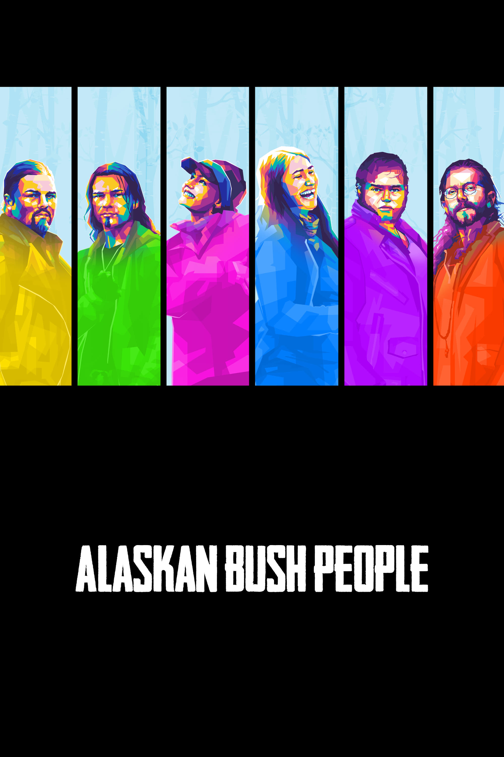 Alaskan Bush People (2014)