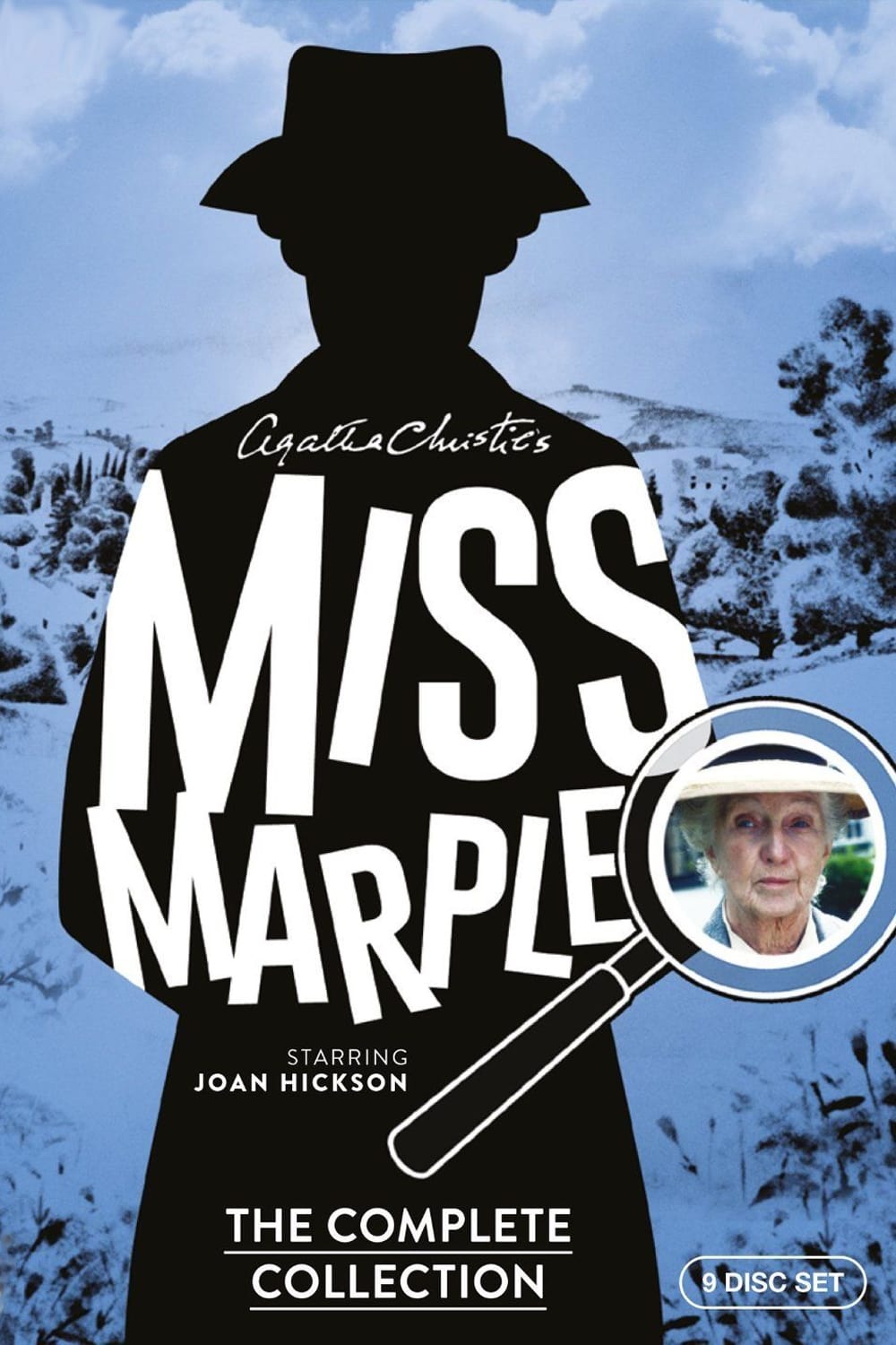 Miss Marple: The Body in the Library (1984)