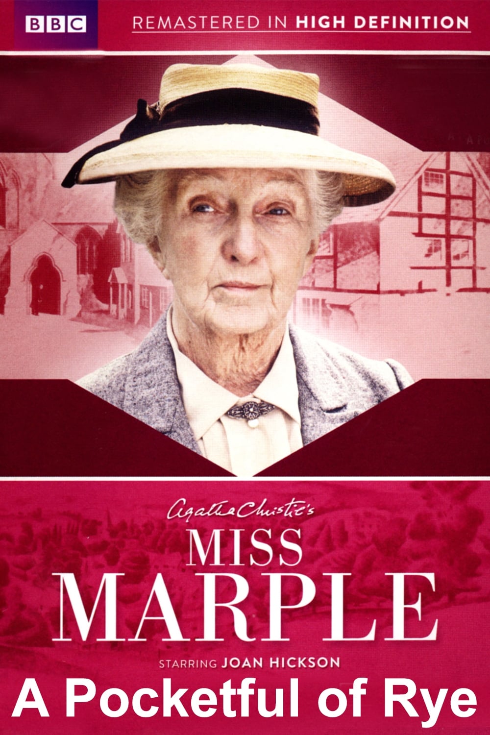 Miss Marple: A Pocketful of Rye (1985)