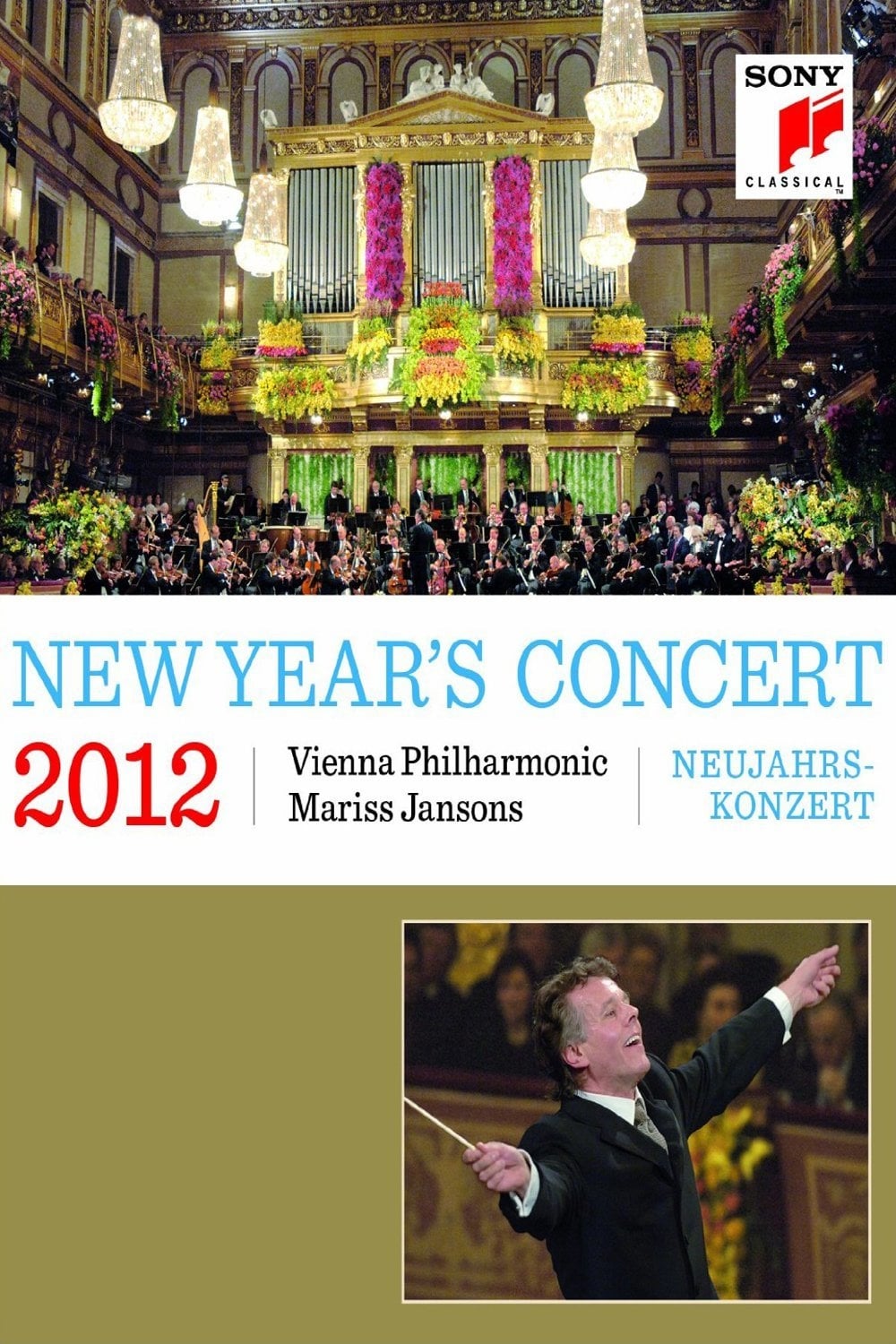 Vienna Philharmonic New Year's Concert 2012