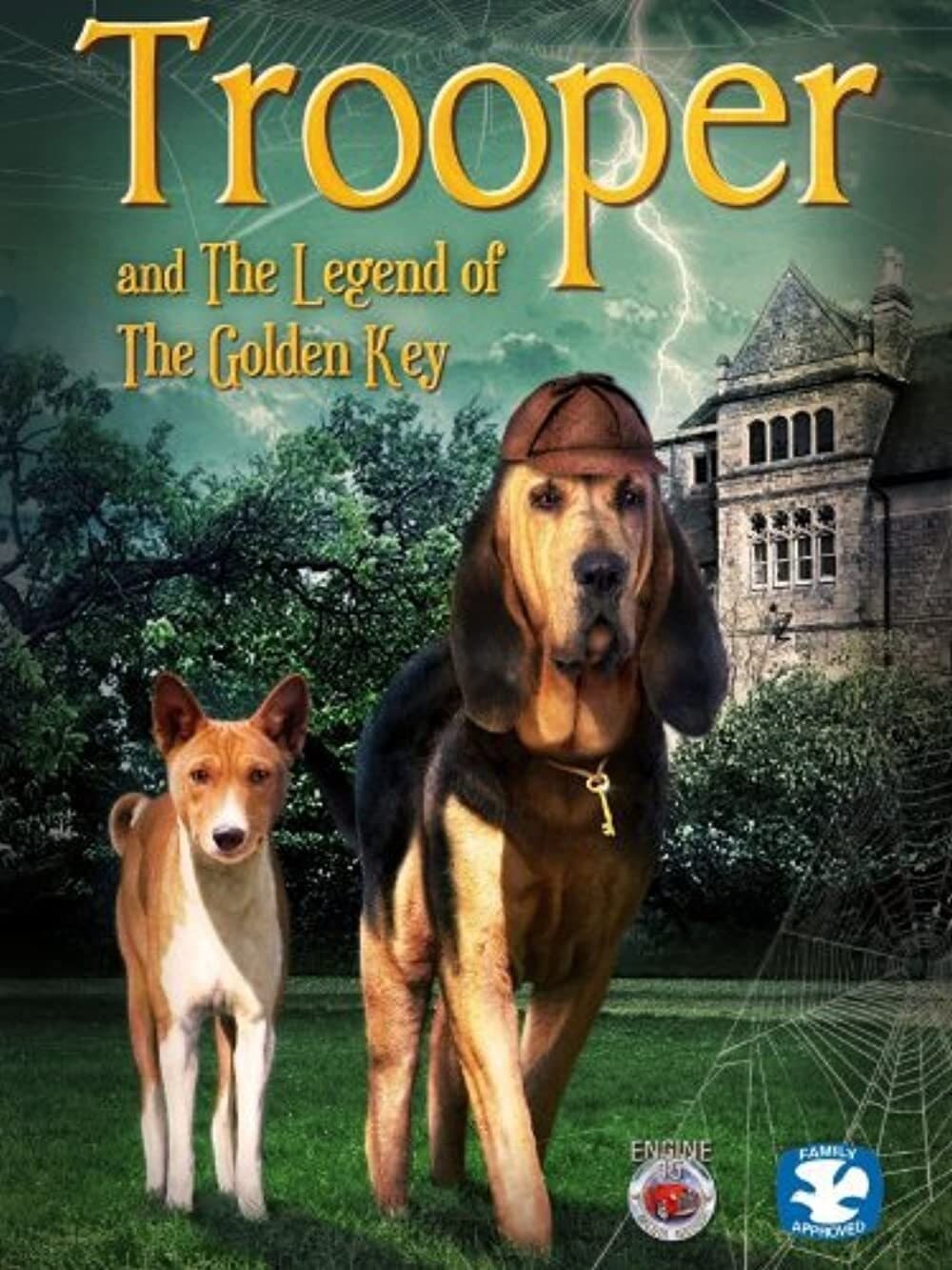 Trooper and the Legend of the Golden Key