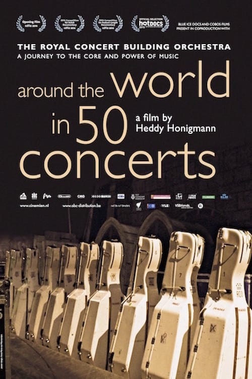 Around the World in 50 Concerts