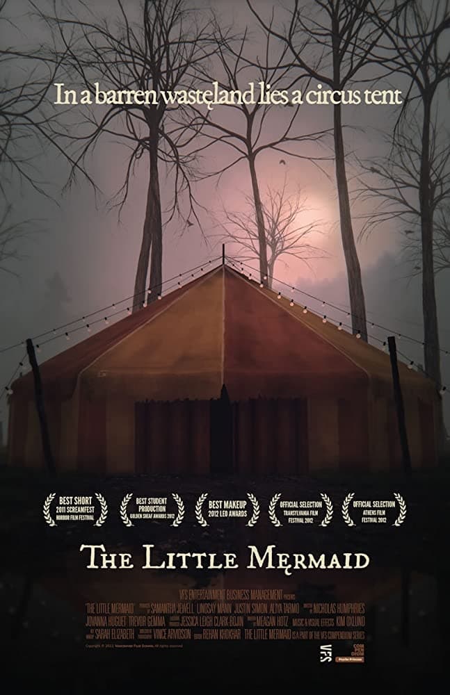 The Little Mermaid (2011)
