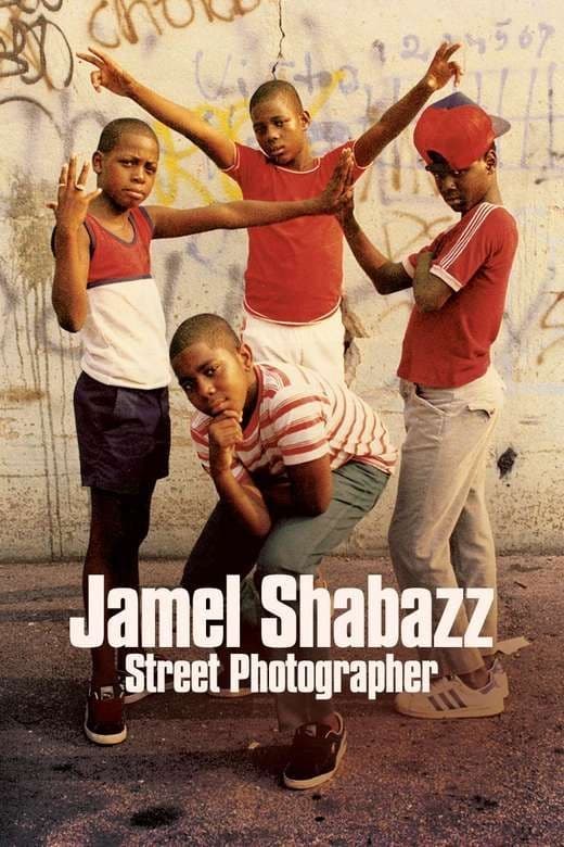 Jamel Shabazz Street Photographer (2013)