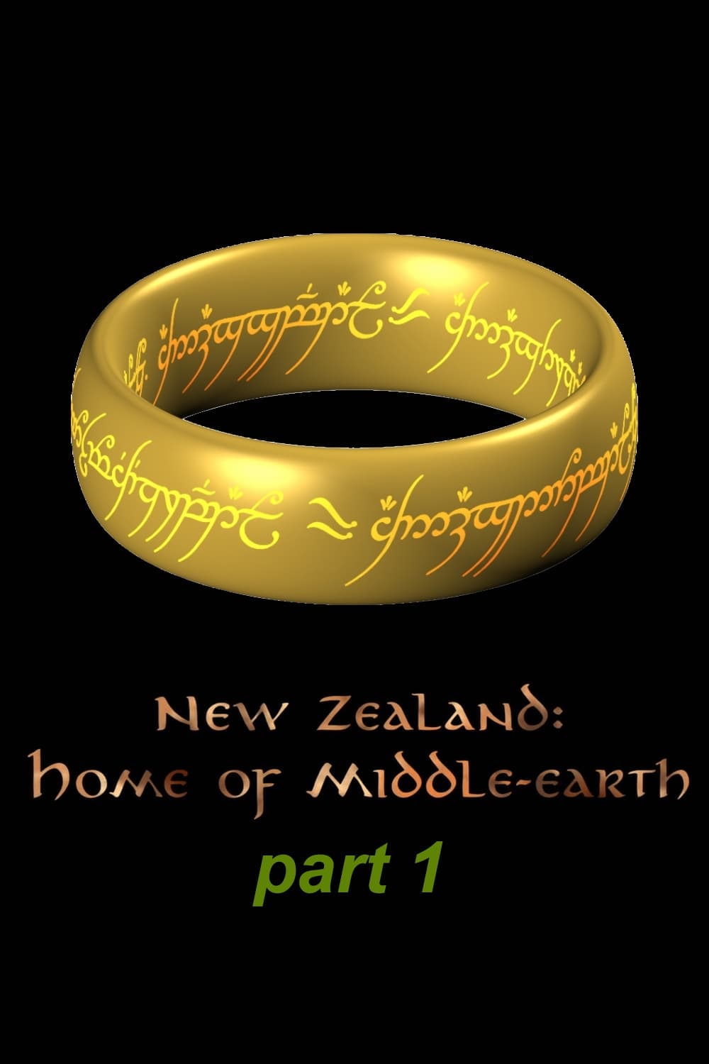 New Zealand - Home of Middle Earth - Part 1