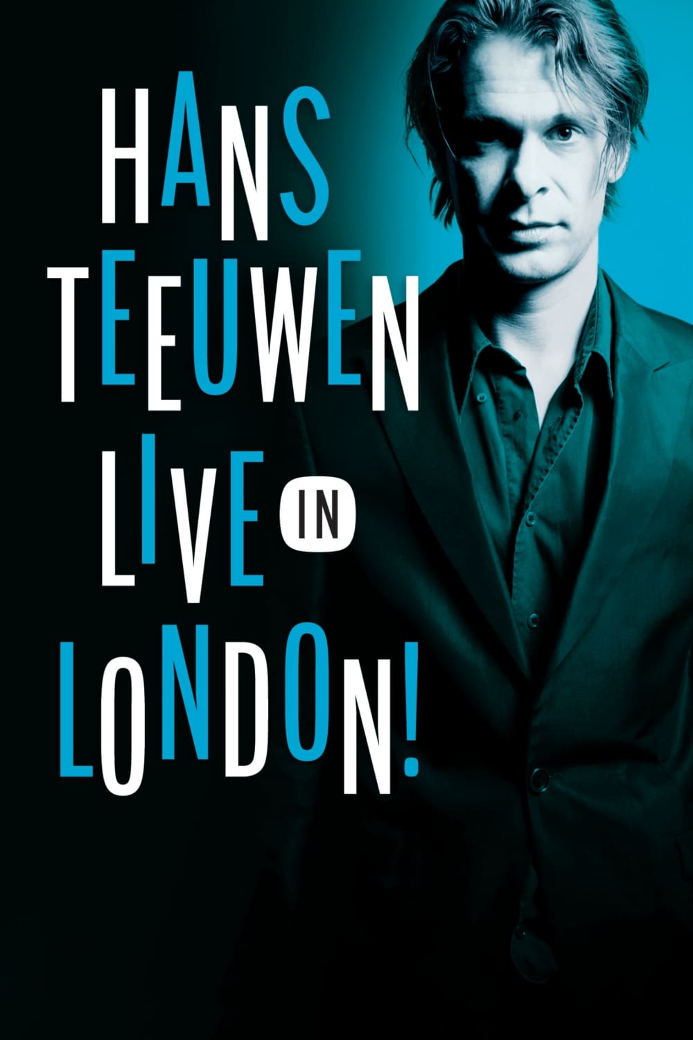 Hans Teeuwen: Live in London