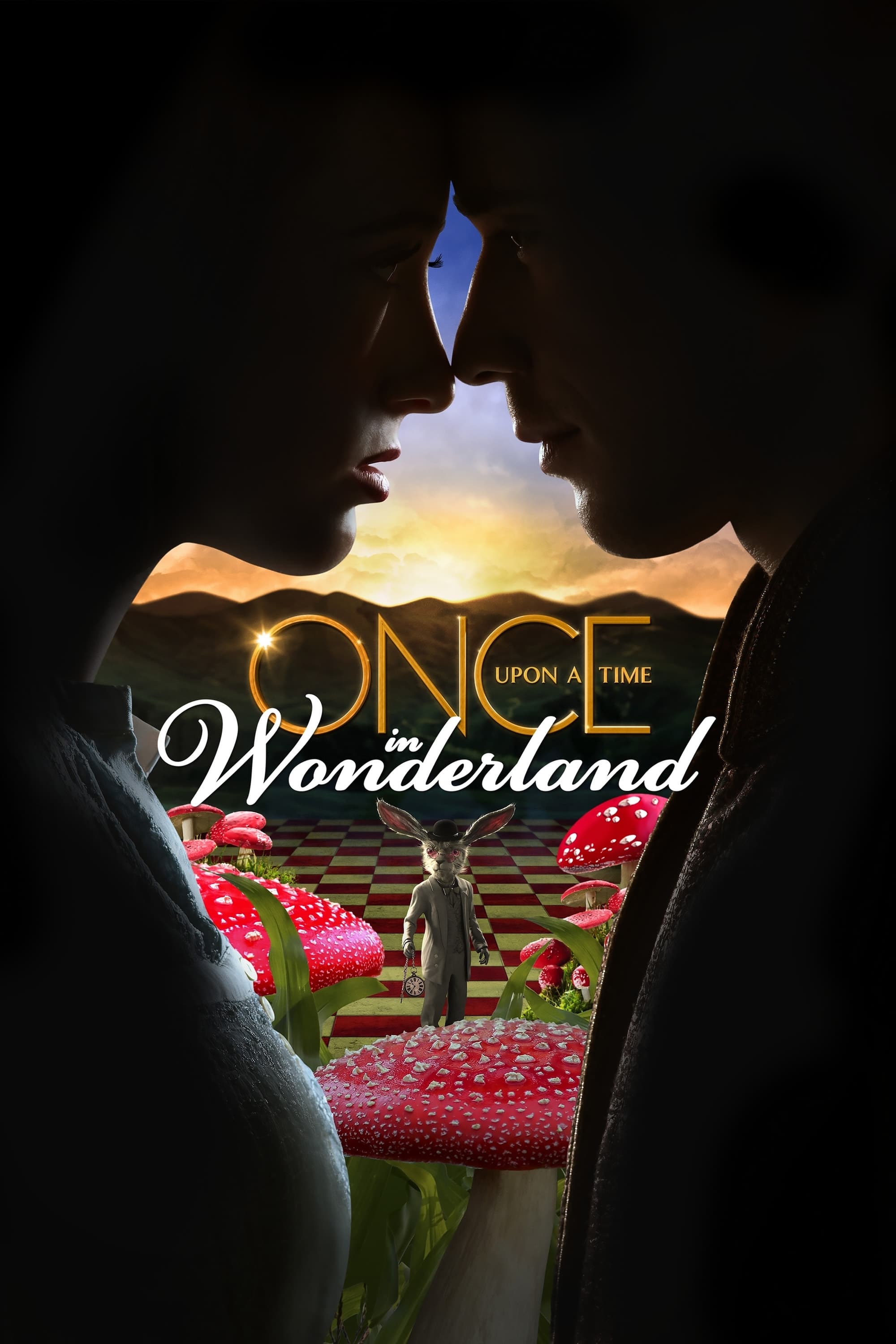 Once Upon a Time in Wonderland (2013)