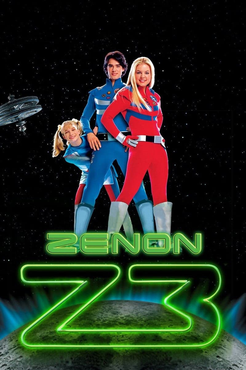 Zenon: A Corrida para a Lua (2004)