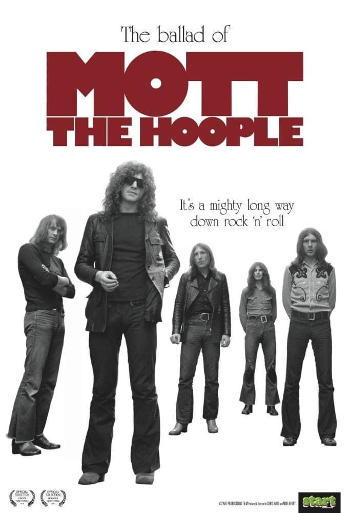 The Ballad of Mott the Hoople (2011)
