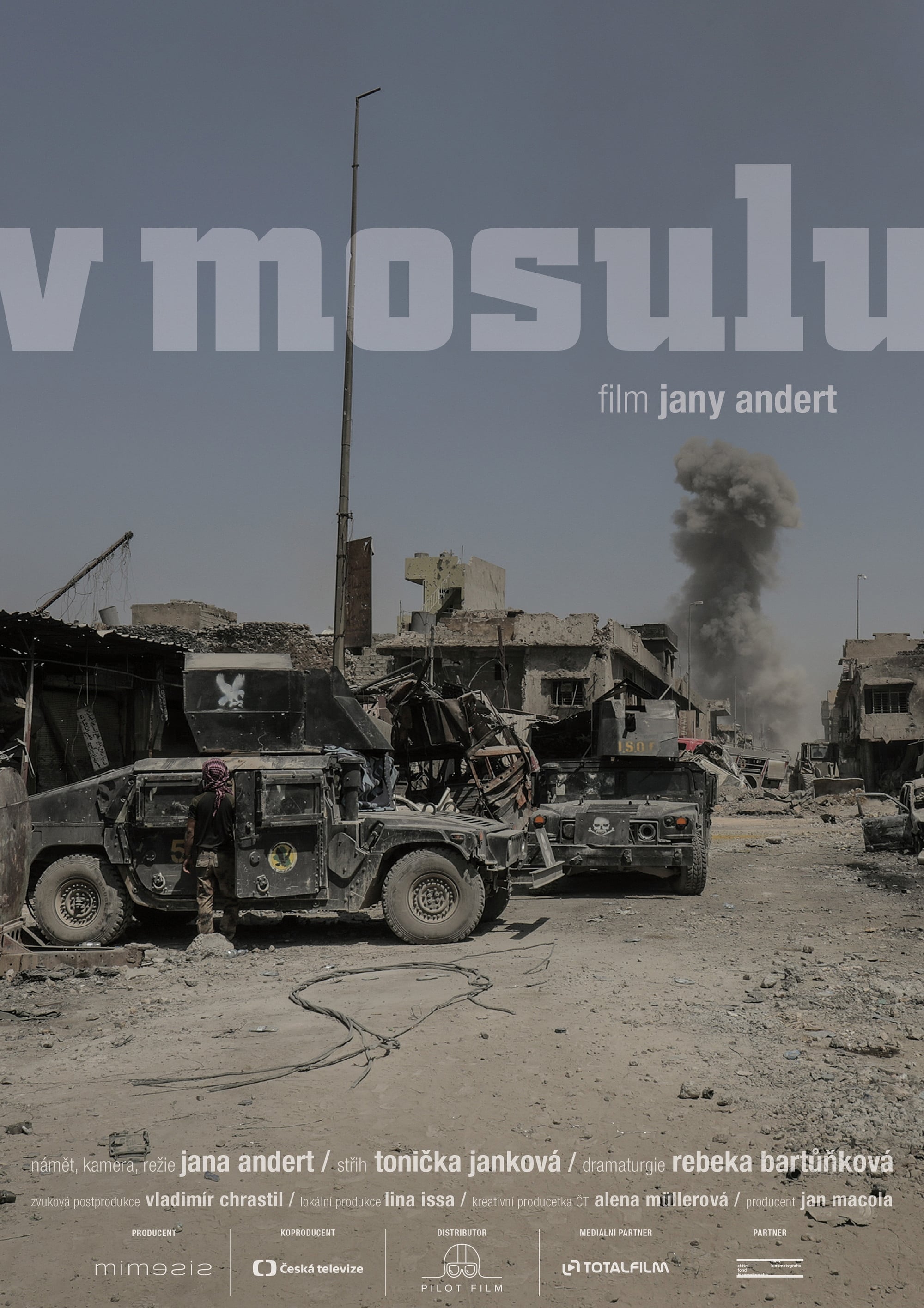 Inside Mosul