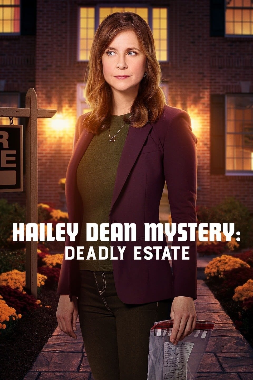 Hailey Dean Mysteries: Deadly Estate (2017)