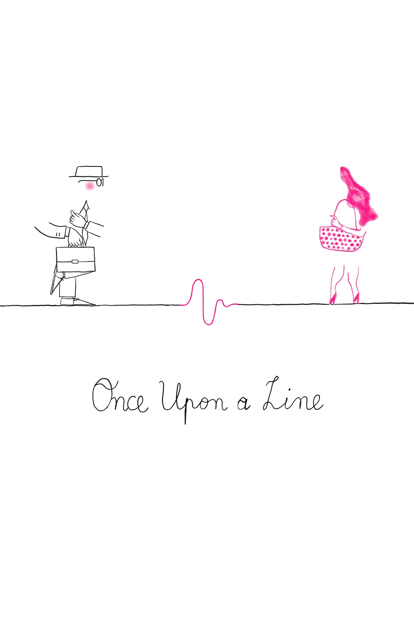 Once Upon a Line