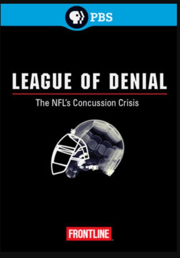 League of Denial: The NFL’s Concussion Crisis (2013)