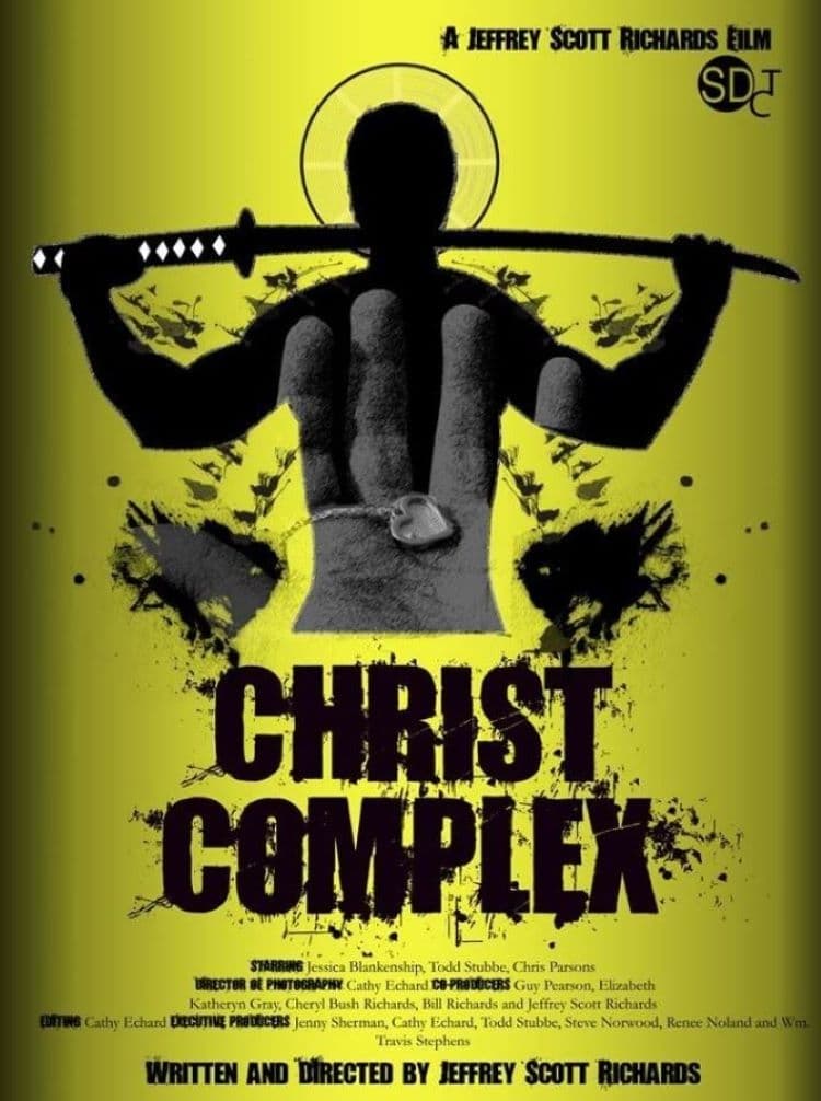 Christ Complex