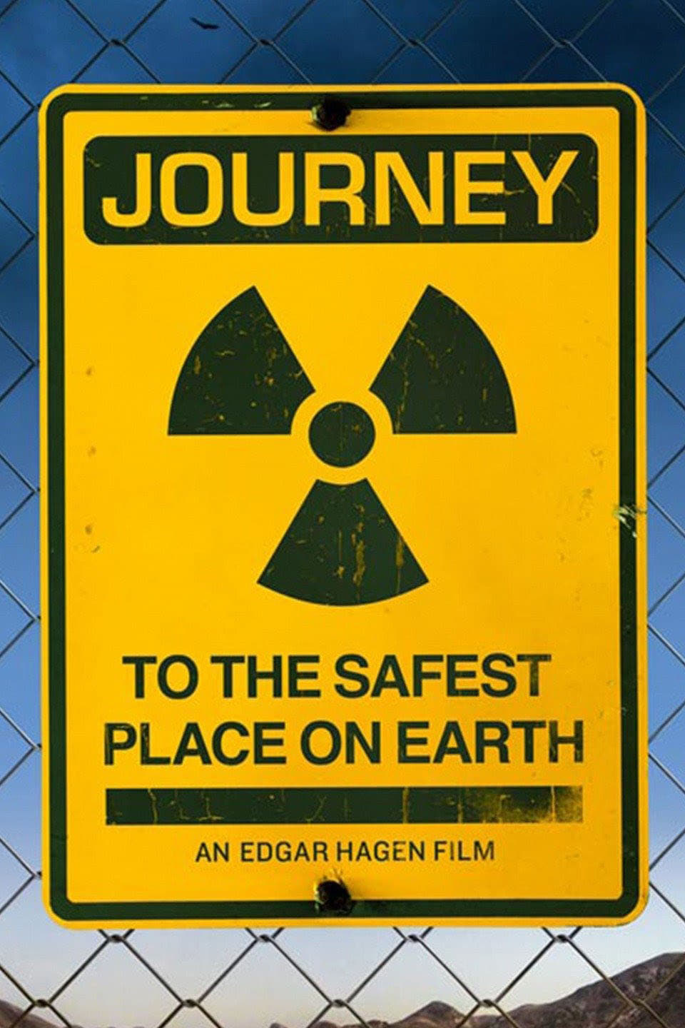 Journey to the Safest Place on Earth