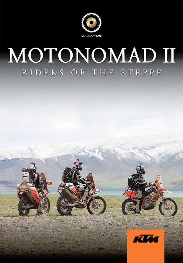 Motonomad II