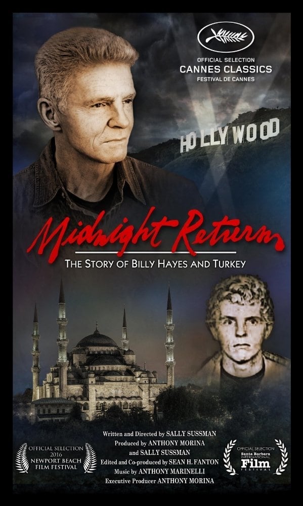 Midnight Return: The Story Of Billy Hayes And Turkey (2016)
