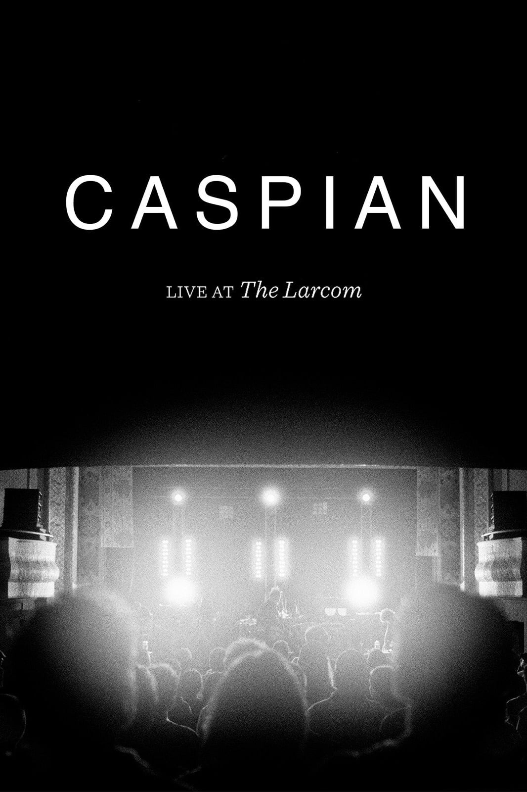 Caspian: Live at the Larcom