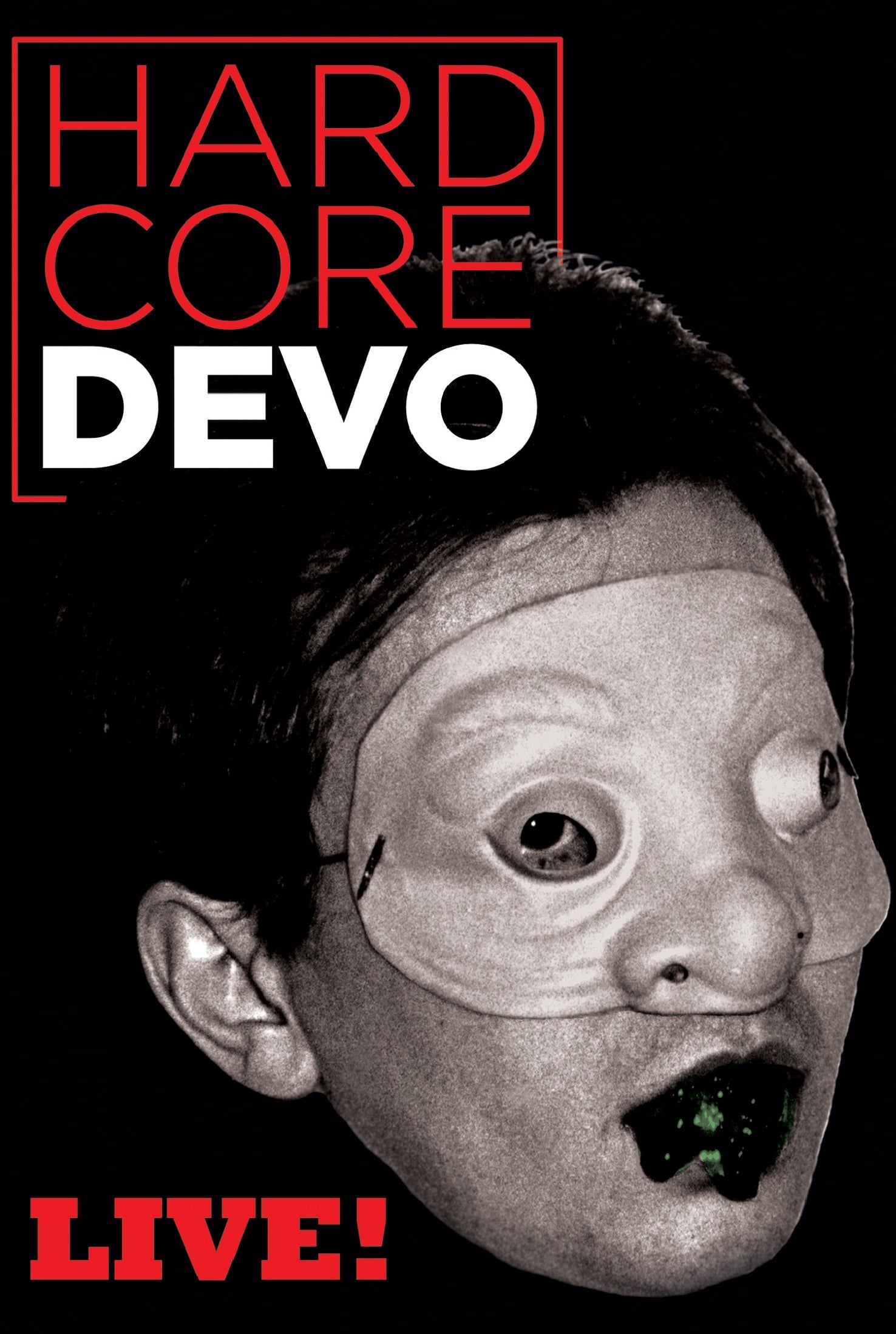 Devo: Hardcore Live! (2015)