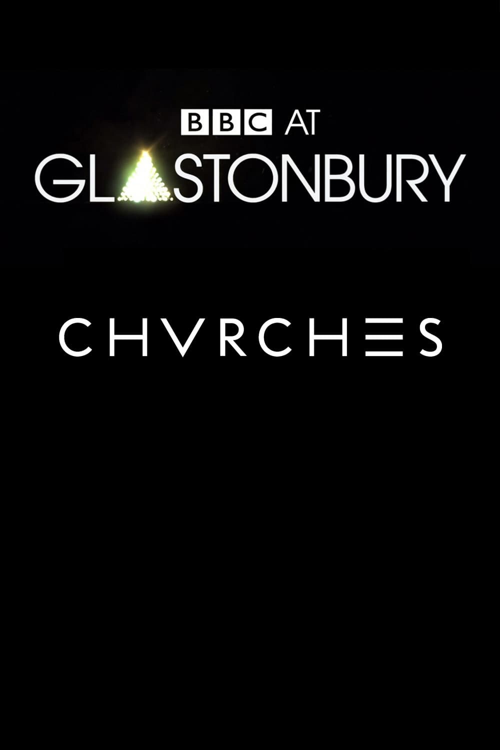 CHVRCHES - Glastonbury 2014