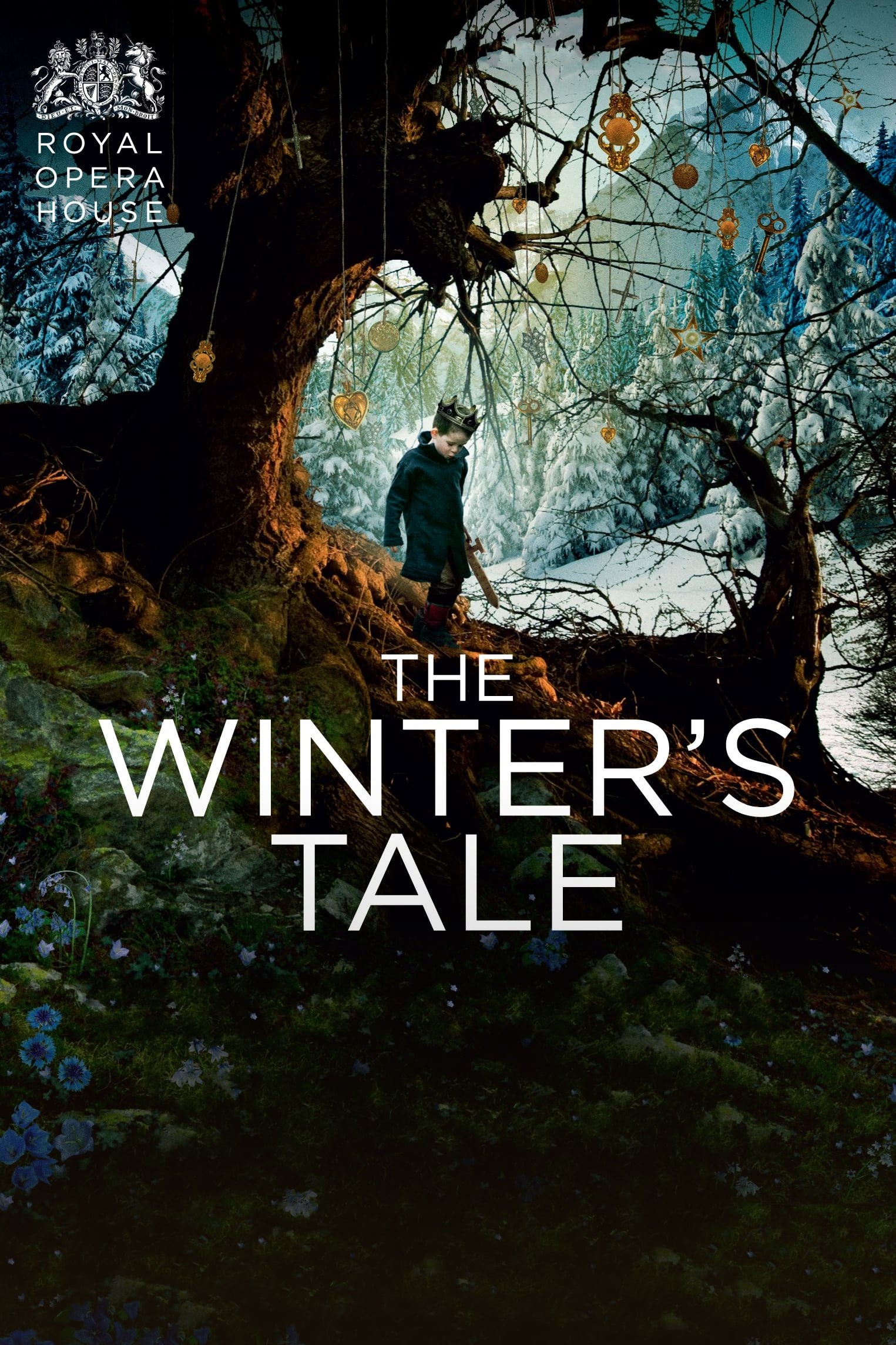 The Winter's Tale (The Royal Ballet)