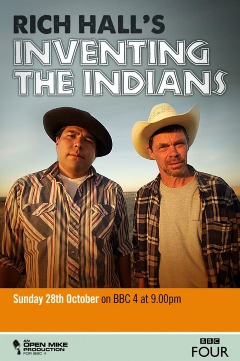 Rich Hall's Inventing the Indian