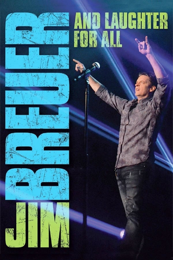 Jim Breuer: And Laughter for All