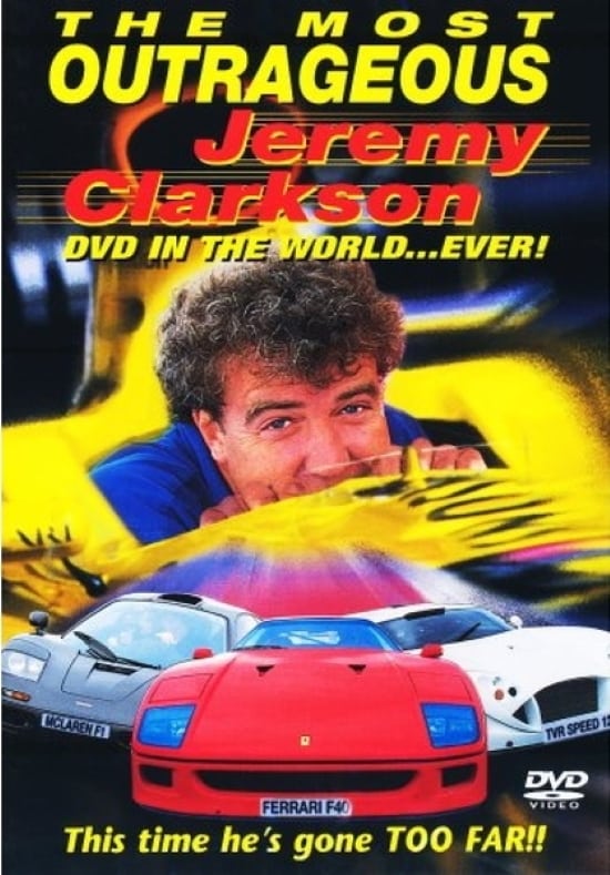 The Most Outrageous Jeremy Clarkson Video In the World... Ever!