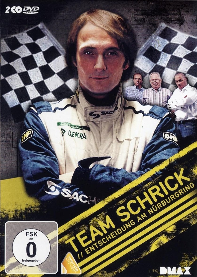 Team Schrick – Entscheidung am Nürburgring