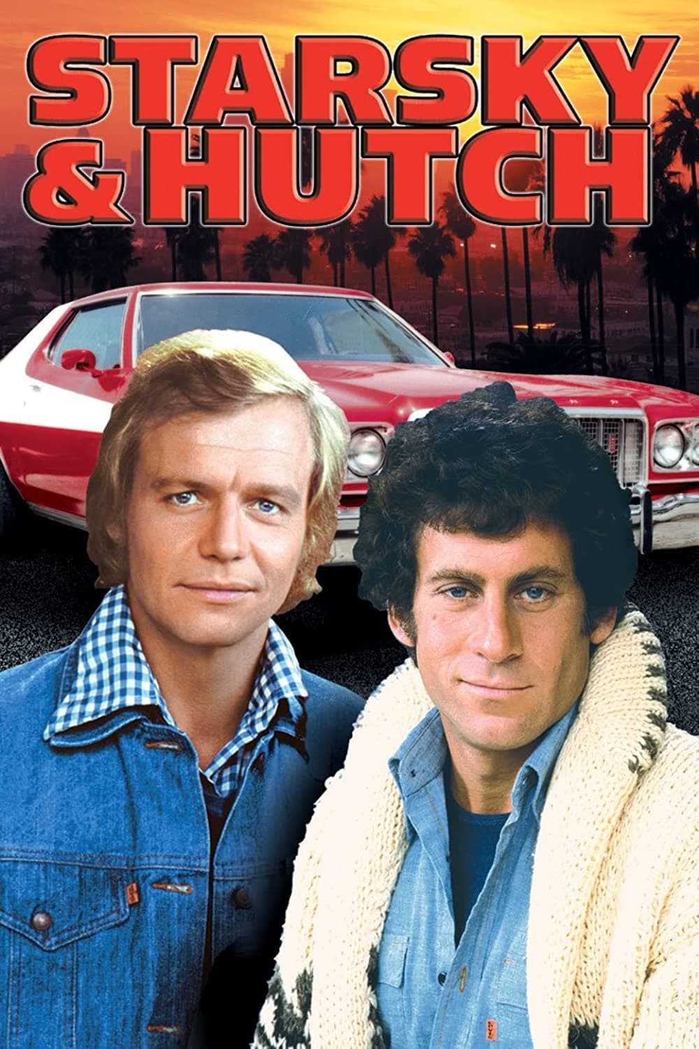 Starsky y Hutch (1975)