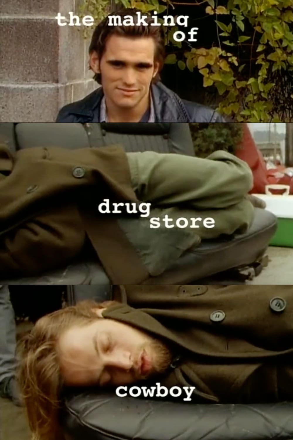 The Making of Drugstore Cowboy (1999)