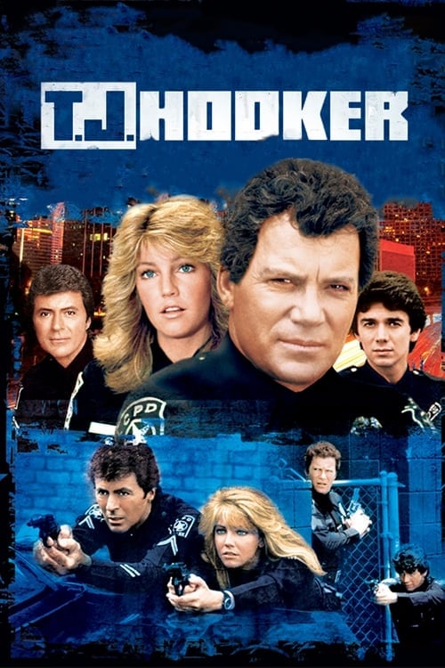 T. J. Hooker (1982)
