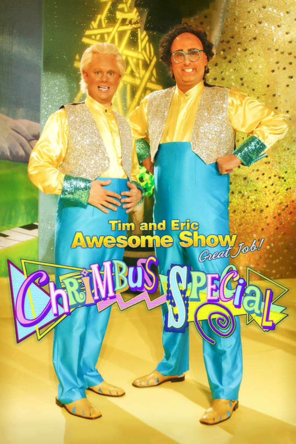 Tim and Eric Awesome Show, Great Job! Chrimbus Special