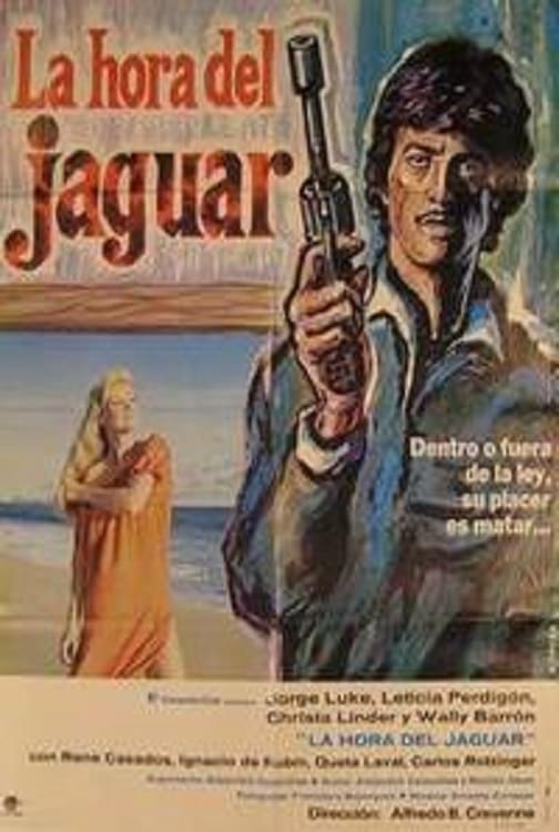 La hora del jaguar (1978)