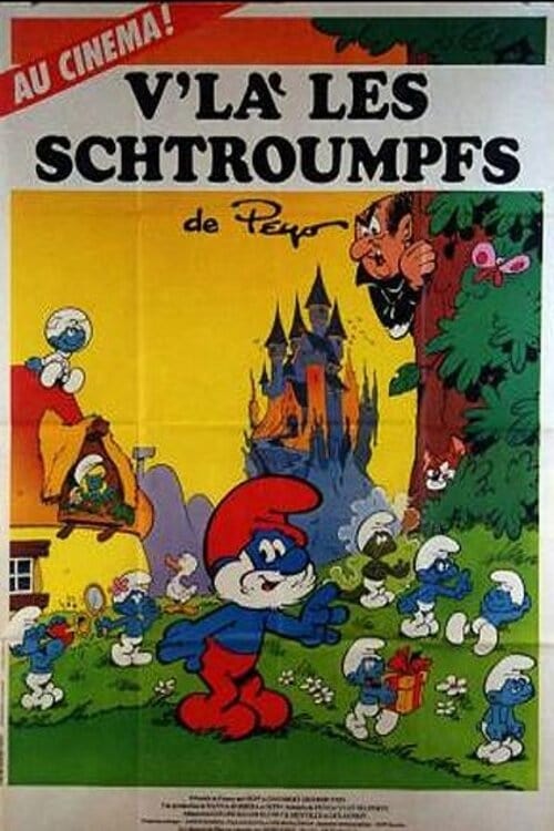 Here Are the Smurfs (1984)