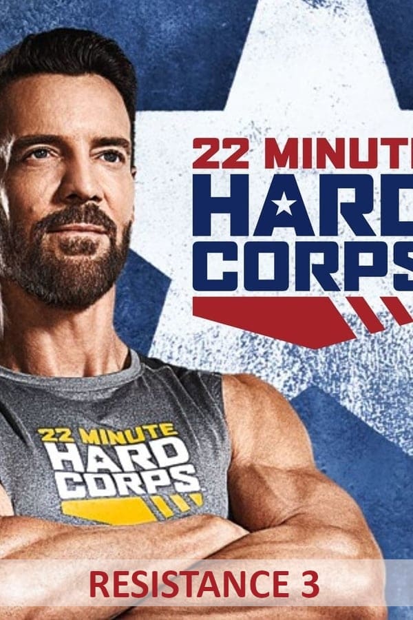 22 Minute Hard Corps: Resistance 3