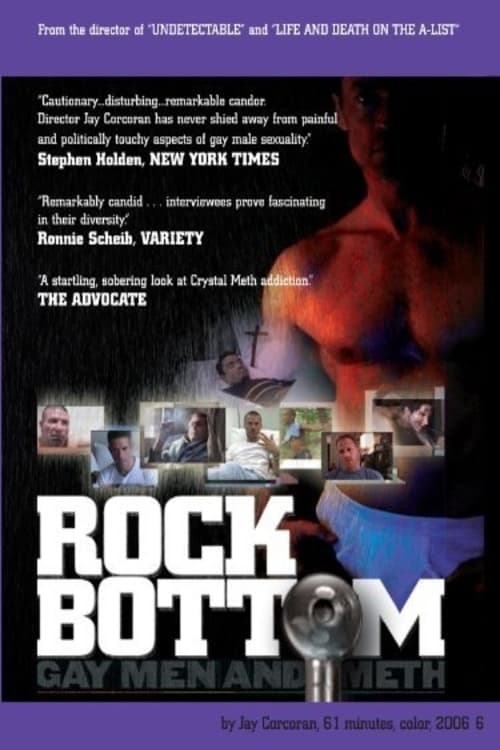 Rock Bottom: Gay Men & Meth