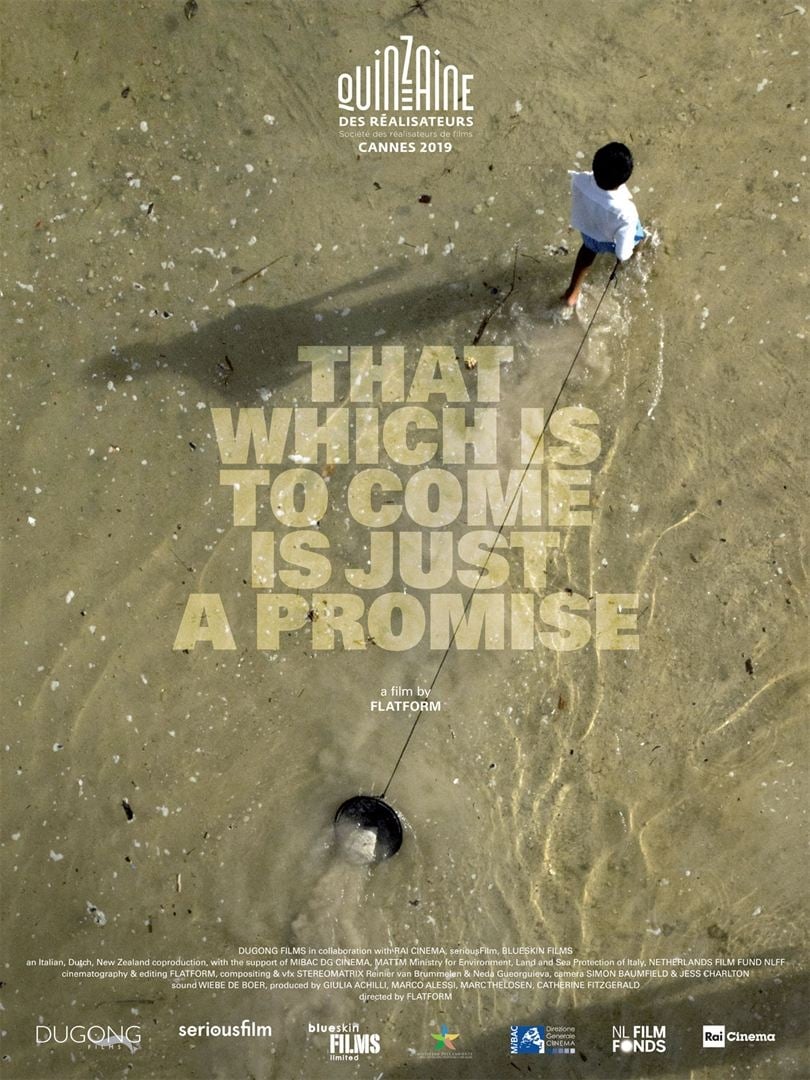 That Which Is to Come Is Just a Promise