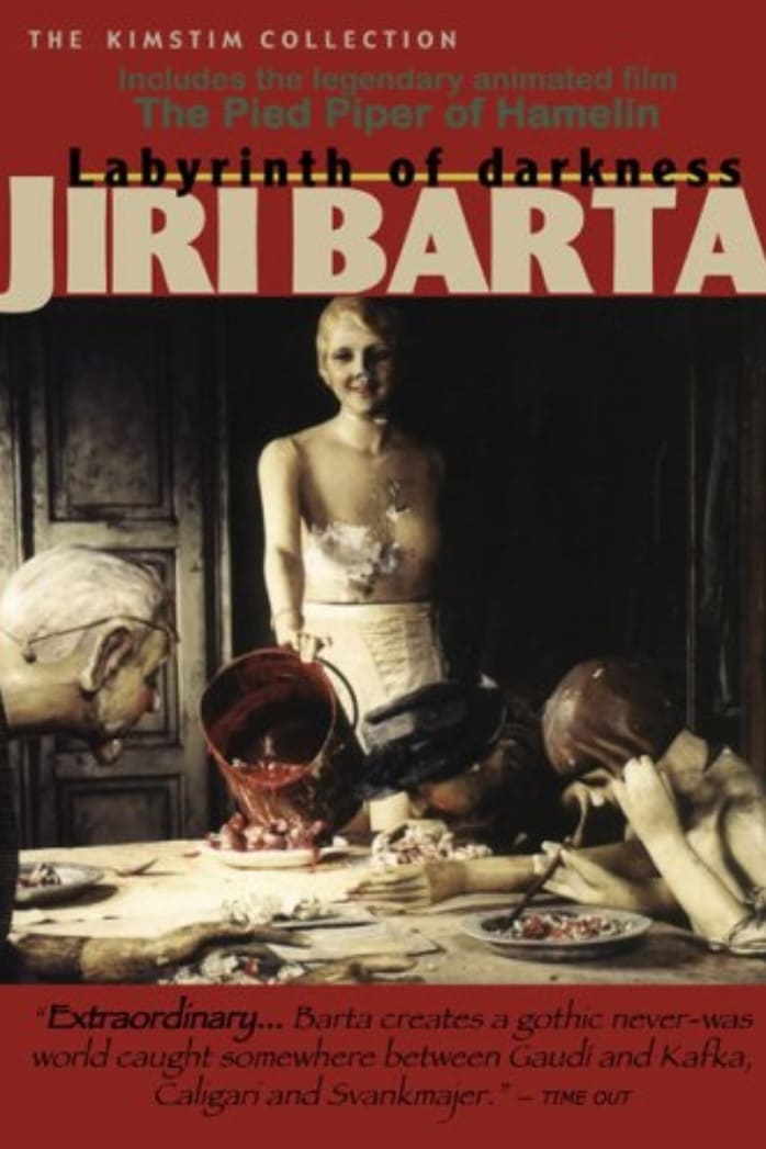 Jiri Barta: Labyrinth of Darkness