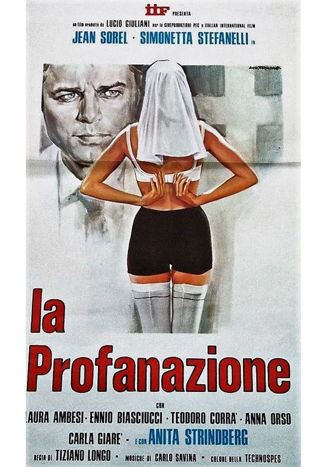 La profanazione (1974)