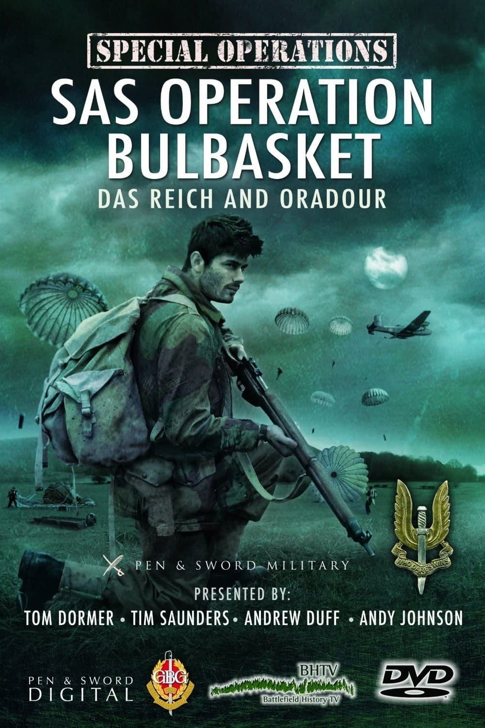 SAS Operation Bulbasket: Part 1 - Das Reich and Oradour