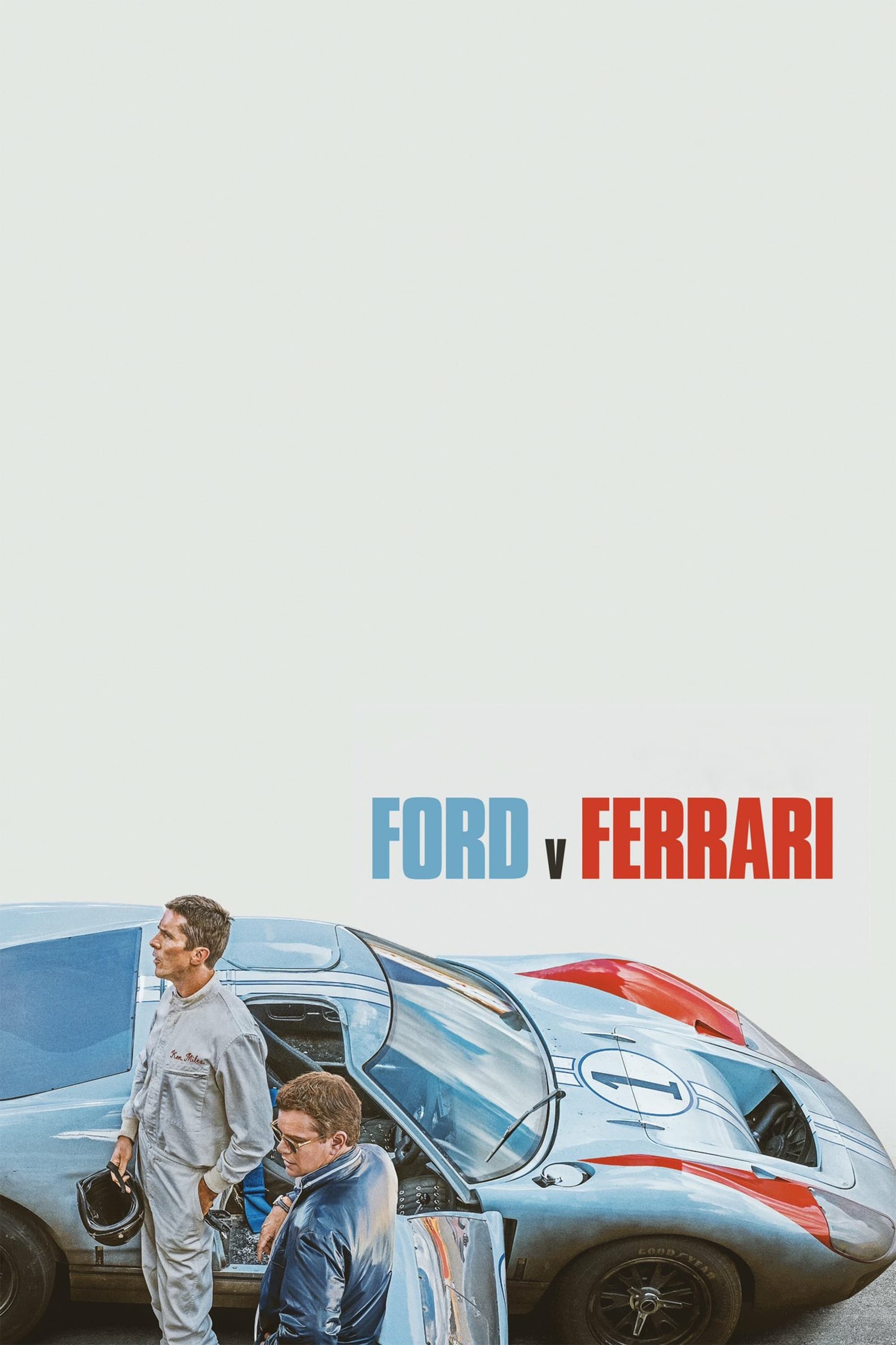 Ford contre Ferrari