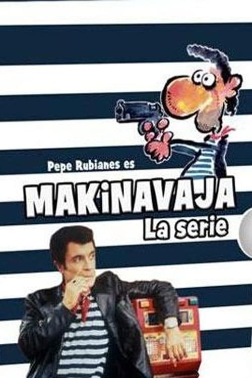 Makinavaja: La serie (1995)