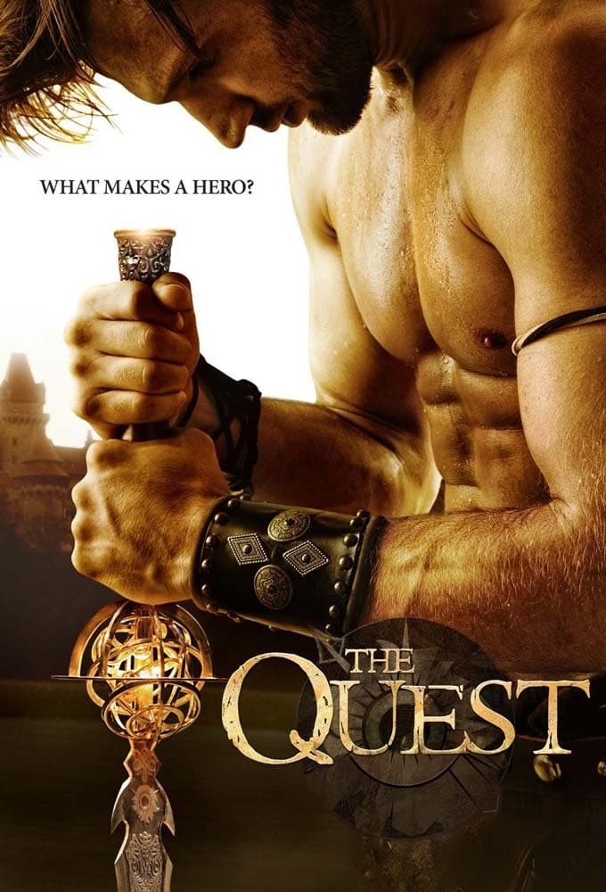 The Quest (2014)