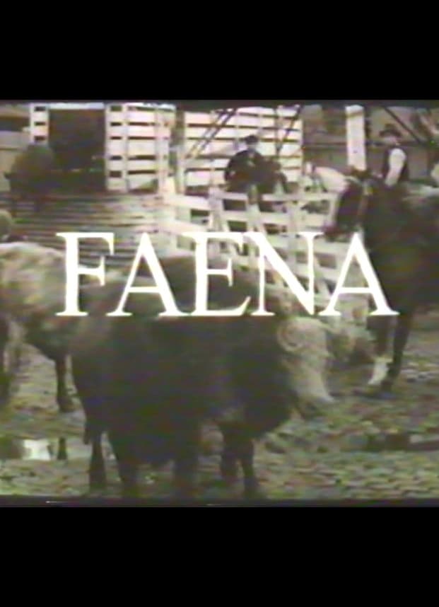 Faena (1961)