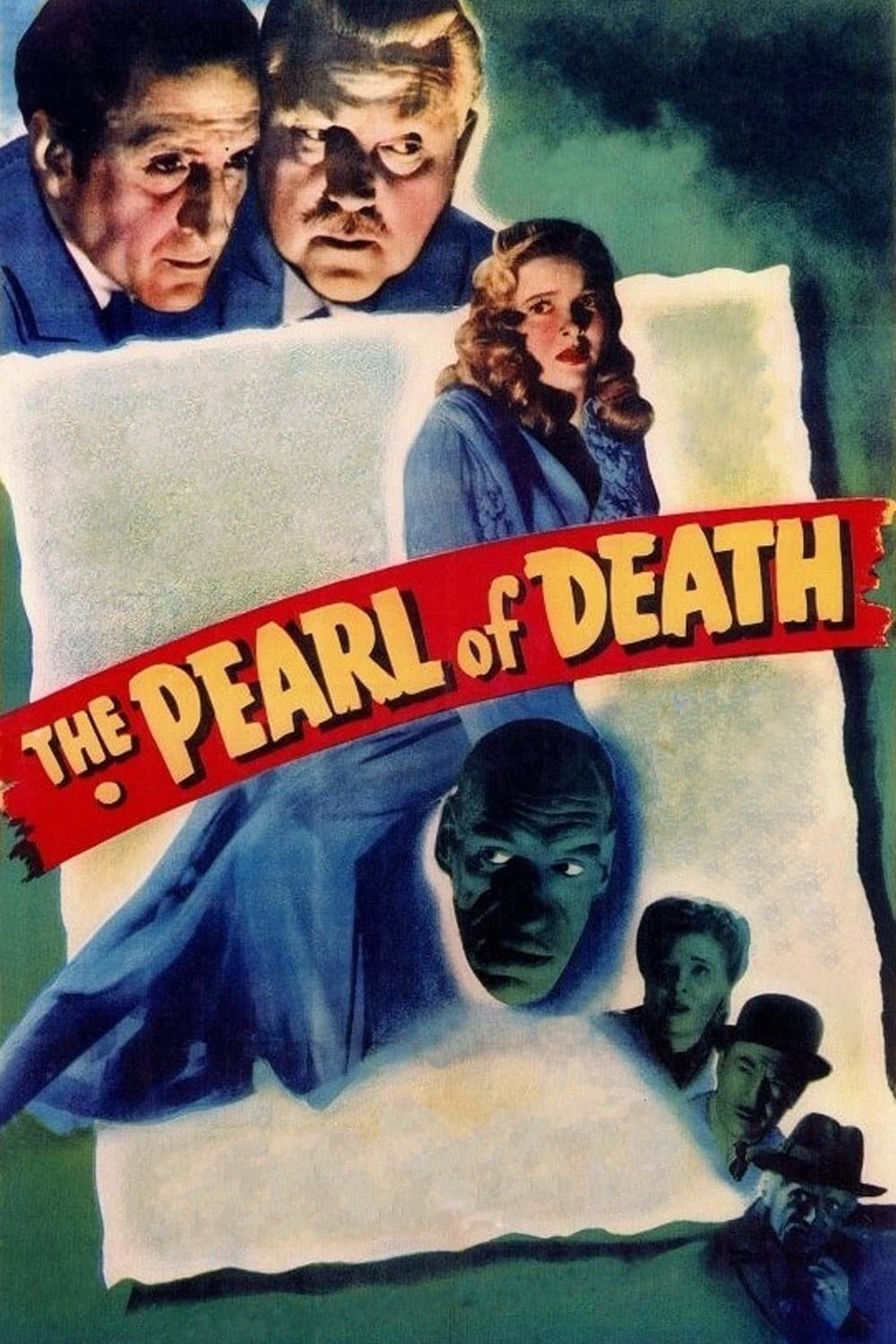 The Pearl of Death (1944)