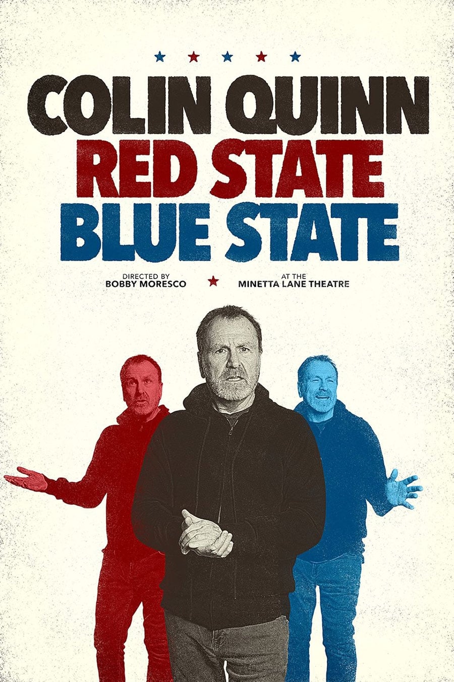 Colin Quinn: Red State, Blue State (2019)