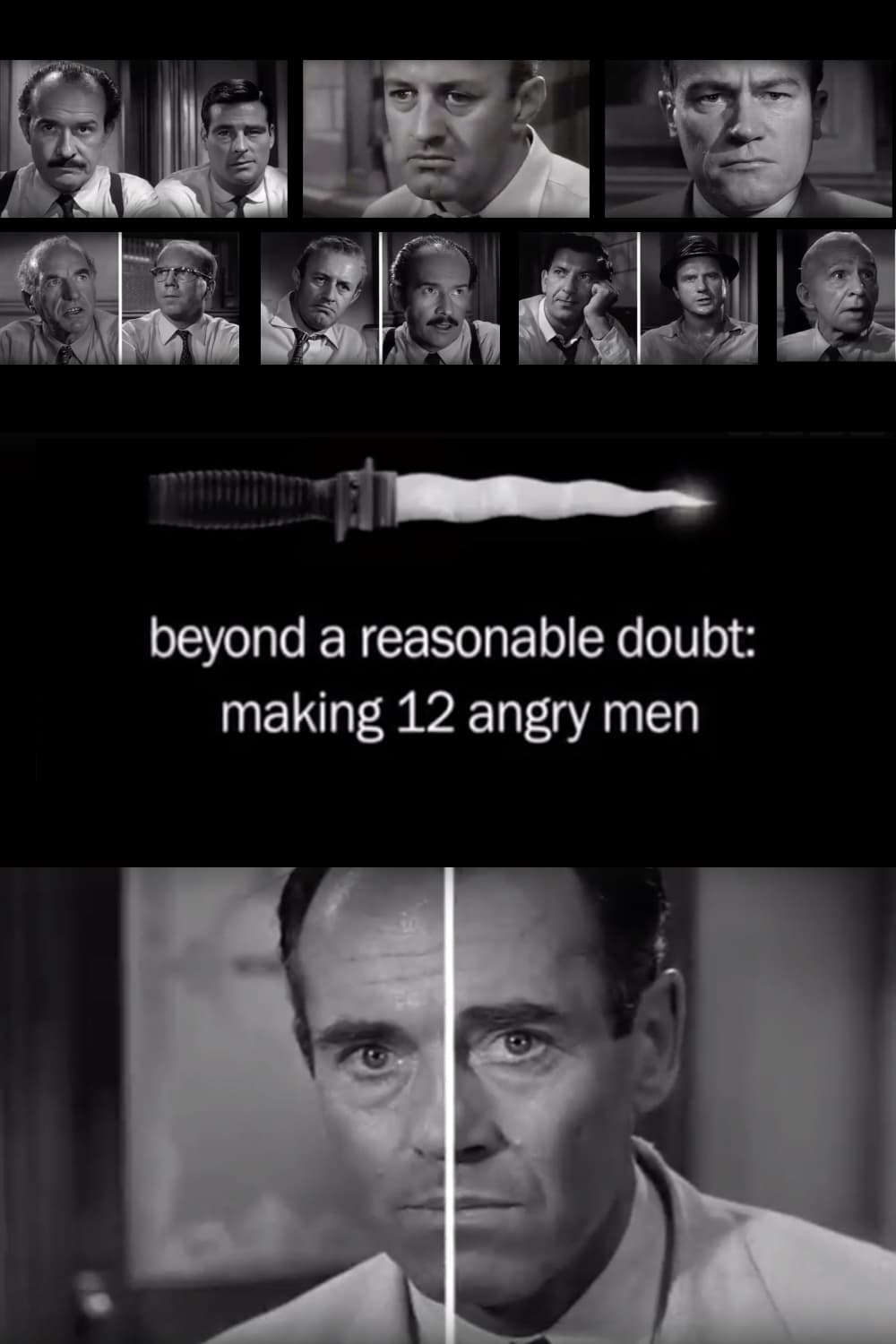 Beyond a Reasonable Doubt: Making '12 Angry Men' (2008)
