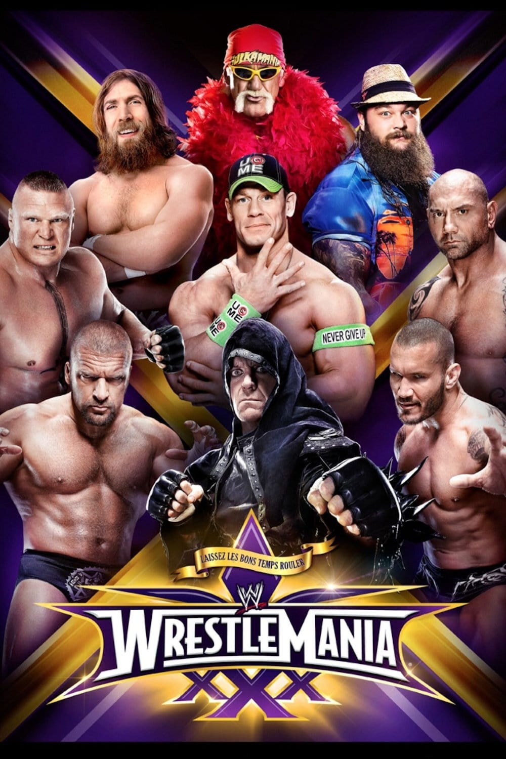 WWE WrestleMania XXX