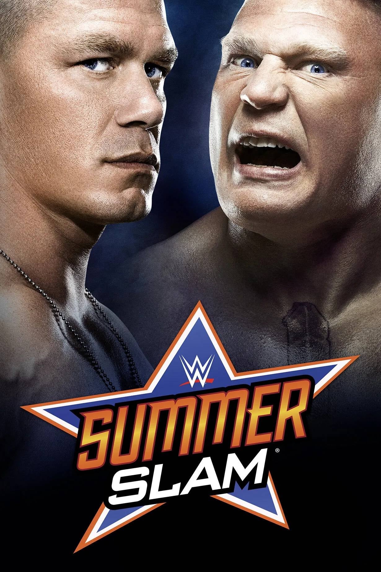WWE SummerSlam 2014